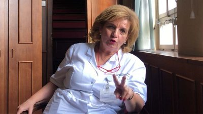 Prof. dr. Bojana Beović: »Razplet epidemije je odvisen od vseh nas« 