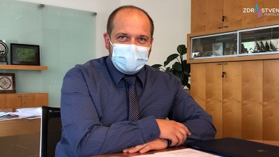 »Absolutno verjamem, da je preobrat možen!« v intervjuju za Zdravstveniportal.si ocenjuje minister za zdravje Janez Poklukar