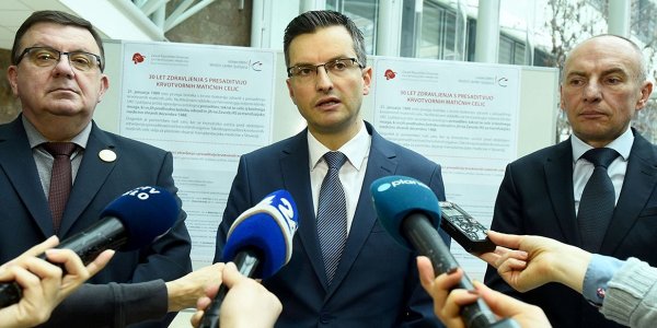 Aleš Šabeder, edini kandidat za ministra za zdravje, se bo poslancem predstavil v ponedeljek