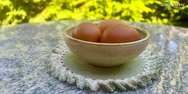 Ali jajca res škodijo zdravju, zlasti zdravju srca?