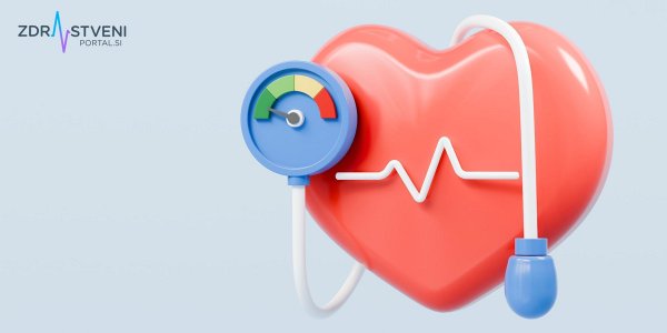Arterijska hipertenzija oziroma visok krvni tlak – kako vzdrževati priporočene vrednosti in preprečevati zaplete: srčno-žilne bolezni, bolezni ledvic in možgansko kap