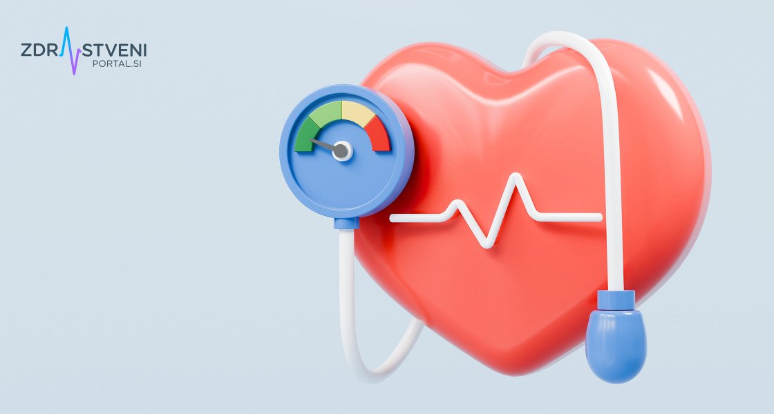 Arterijska hipertenzija oziroma visok krvni tlak – kako vzdrževati priporočene vrednosti in preprečevati zaplete: srčno-žilne bolezni, bolezni ledvic in možgansko kap
