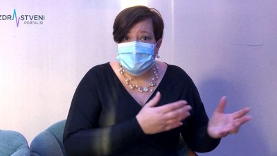 »Bolniku moramo dati vedeti, da nam je mar zanj« – mag. Irma Kumer, medicinska sestra, specializirana za multiplo sklerozo