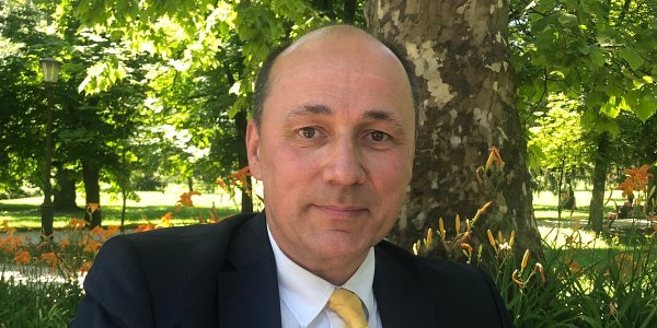 Brane Dobnikar: »V tem trenutku je nemogoče napovedati, kdaj bo inštitut za otroške srčne bolezni začel z delovanjem«