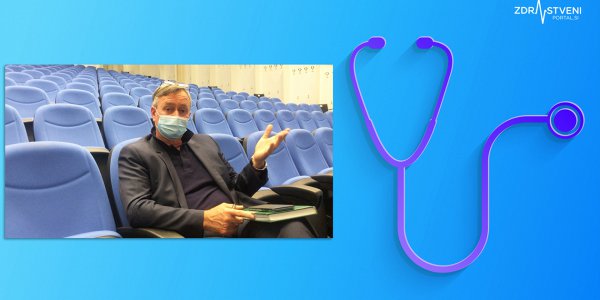 »COVID-19 ima številne grozovite učinke – dober stranski učinek epidemije pa je, da je razgalila ključne probleme, ki so bili v slovenskem zdravstvu prisotni že prej«