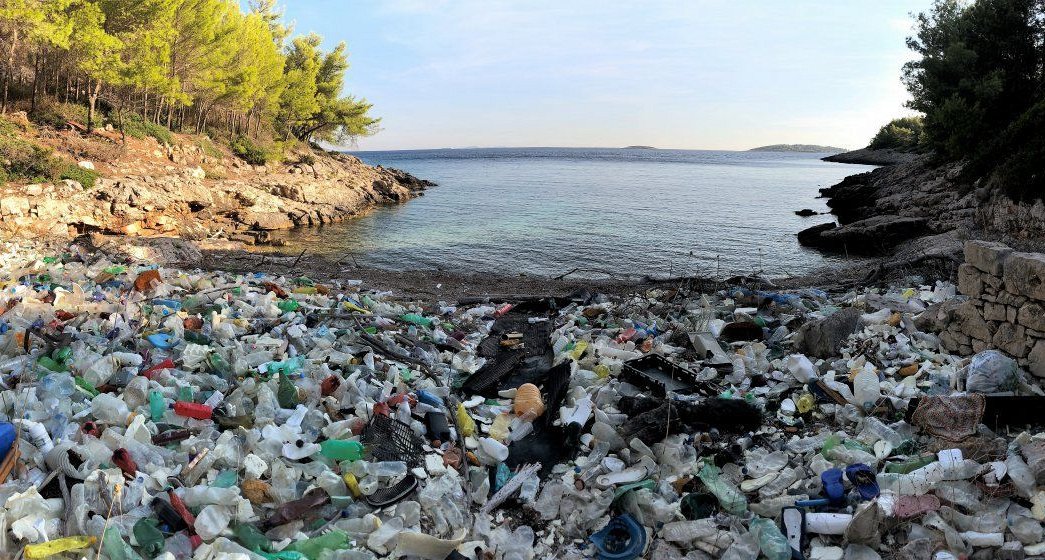 Evropski teden zmanjševanja odpadkov – s plastiko, zdravili in drugimi nevarnimi odpadki proč od narave!