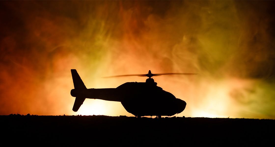 Helikopterska nujna medicinska pomoč: revolt, revizija in javni protest – za boljši sistem HNMP in za več rešenih življenj 