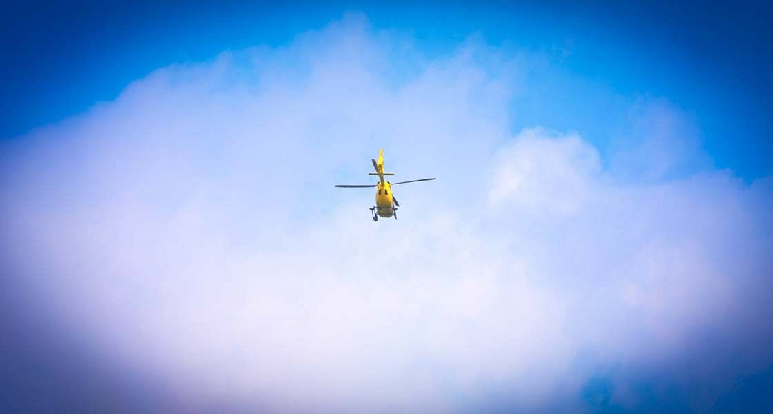 HNMP in (sporni) nakup dveh namenskih helikopterjev – kaj prinaša burni začetek tedna?