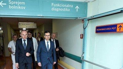 Kaj bo novi zdravstveni minister dal v prvi plan – funkcionalno diagnostiko in reanimacijo sistema ali bolnike? 