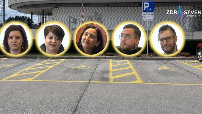 Kako doseči, da si zdravi ne bodo več jemali pravice do zasedanja parkirnih mest, rezerviranih za invalide?