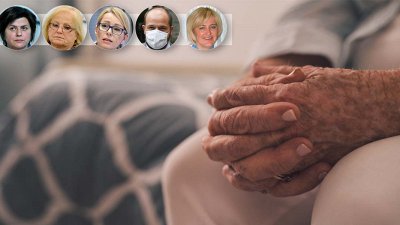 Kako med epidemijo umiriti cunami umrlih, kako bo zdravstvo po epidemiji kos cunamiju čakajočih na zdravljenje?