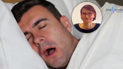 Kateri bolniki so najbolj izpostavljeni zapletom zaradi motenj dihanja v spanju, med katerimi je najpogostejša obstruktivna spalna apneja?