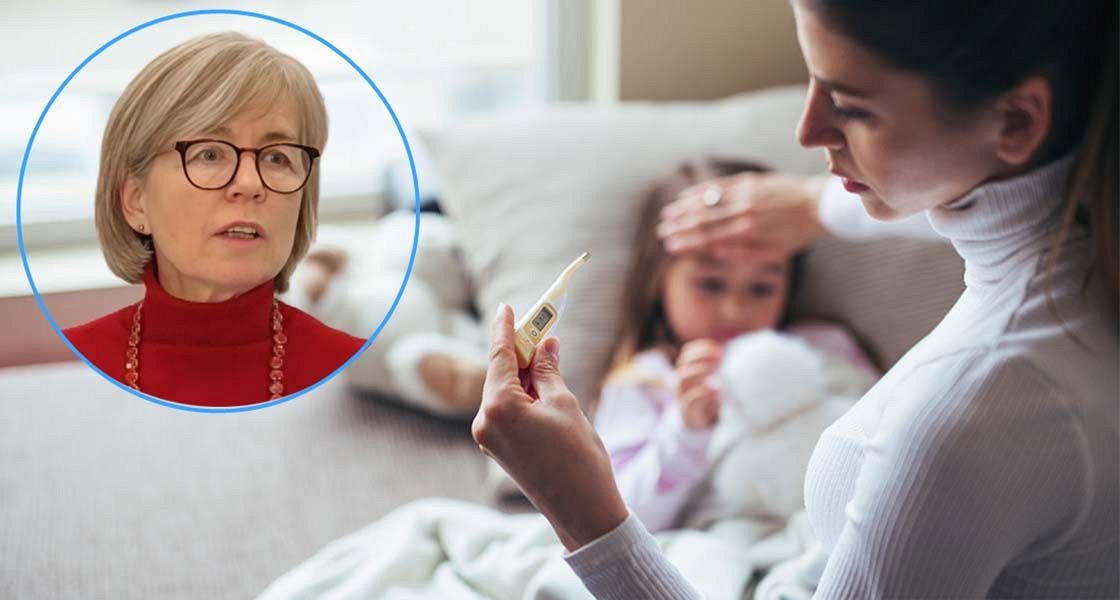 Kroženje virusov, ki povzročajo akutne okužbe dihal, je še vedno intenzivno. Kako ohraniti zdravje?