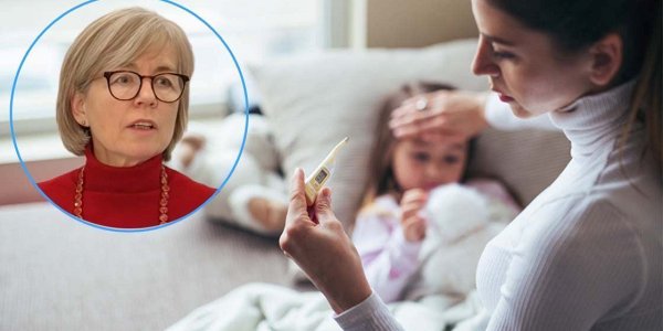 Kroženje virusov, ki povzročajo akutne okužbe dihal, je še vedno intenzivno. Kako ohraniti zdravje?