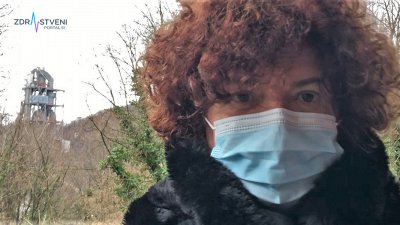 Nevenka Mlinar: »Vsi prebivalci srednje Soške doline so nekako okuženi z azbestom, zdaj so še tarča izpustov iz sosežigalnice, zato bi bila država do njih lahko milostna in jim omogočila, da zaživijo v čistejšem okolju!«