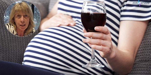 Nosečnica lahko z doslednim odrekanjem alkoholu malčka že pred prihodom na svet zaščiti pred nastankom prirojenih napak in okvar možganov, srca, ledvic, jeter, kosti pa tudi pred slabšo duševno razvitostjo
