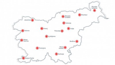 Novi koronavirus potrjen tudi v Sloveniji. Kako ukrepati in kam poklicati ob sumu na okužbo?