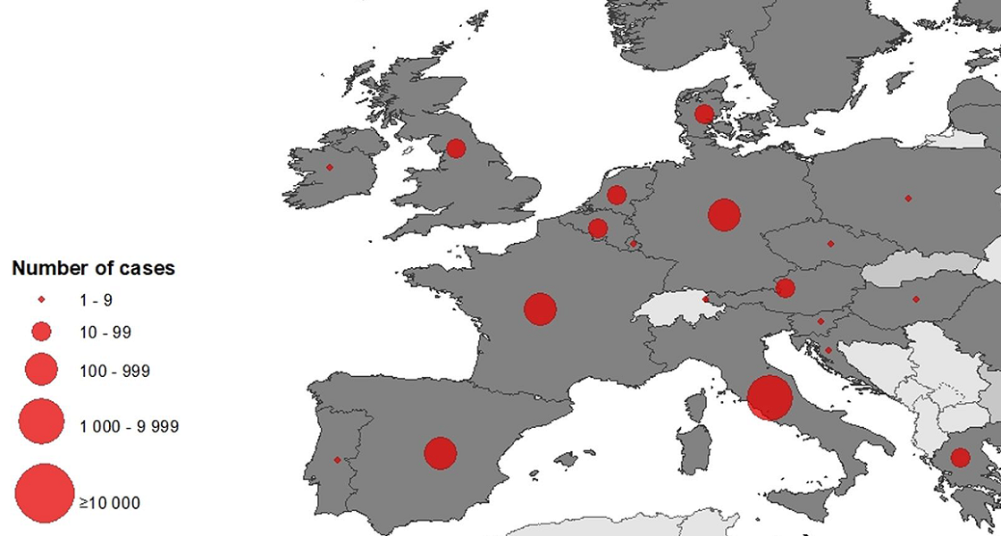 Novi koronavirus v Sloveniji: prve tri uradno potrjene okužbe, zgrešene poteze, manjkajoči ukrepi in lokacije, kjer se je prvi oboleli v zadnjem času gibal