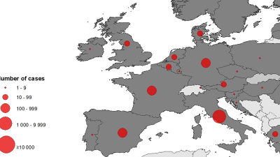 Novi koronavirus v Sloveniji: prve tri uradno potrjene okužbe, zgrešene poteze, manjkajoči ukrepi in lokacije, kjer se je prvi oboleli v zadnjem času gibal