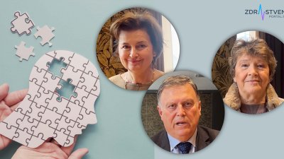 Parkinsonova bolezen: »Nevrorehabilitacijo bi v vseh fazah bolezni potrebovali prav vsi bolniki – in na tem področju v Sloveniji zelo zelo zaostajamo!«