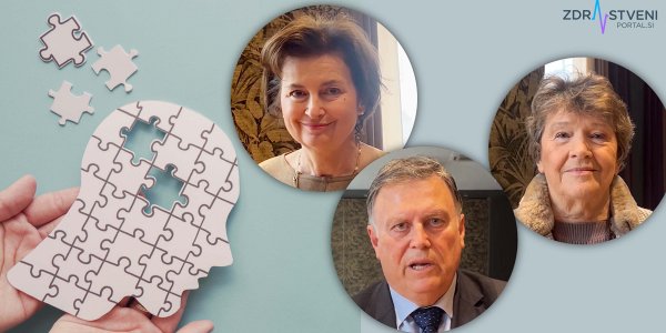 Parkinsonova bolezen: »Nevrorehabilitacijo bi v vseh fazah bolezni potrebovali prav vsi bolniki – in na tem področju v Sloveniji zelo zelo zaostajamo!«