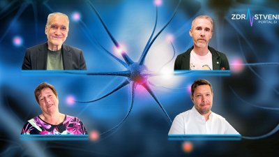 Parkinsonova bolezen se razvije zaradi prehitrega odmiranja živčnih celic v možganih. Kako jo čim učinkoviteje obvladovati?