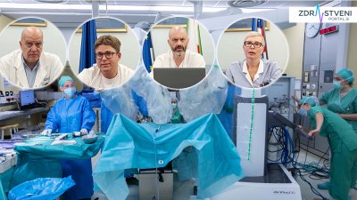 Posegi na več organih v sklopu ene, minimalno invazivne operacije s pomočjo robotske kirurgije – to ni več znanstvena fantastika, ampak klinična realnost, tudi v Sloveniji