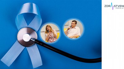 Presejalni program za raka prostate: pri moških z agresivno obliko bolezni, ki danes pridejo na pregled šele, ko ima bolezen že metastaze, bodo raka na prostati lahko odkrili že v začetni fazi