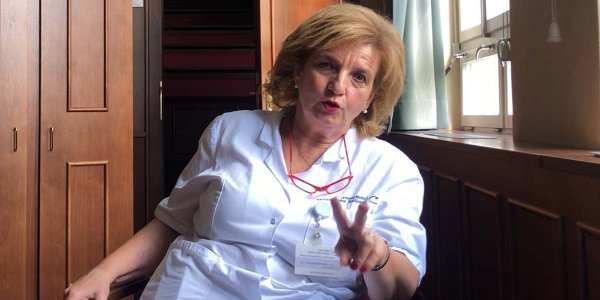 Prof. dr. Bojana Beović: »Razplet epidemije je odvisen od vseh nas« 