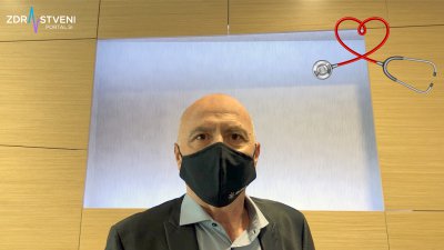 Prof. dr. Marko Noč, vrhunski zdravnik in raziskovalec, zagovornik dobrobiti bolnikov in vztrajni žvižgač, ki opozarja na nujnost izboljšav v zdravstvu in na odpravo korupcije – od danes pa tudi prejemnik državnega odličja