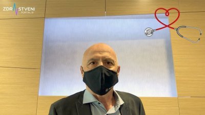 Prof. dr. Marko Noč, vrhunski zdravnik in raziskovalec, zagovornik dobrobiti bolnikov in vztrajni žvižgač, ki opozarja na nujnost izboljšav v zdravstvu in na odpravo korupcije – od danes pa tudi prejemnik državnega odličja 