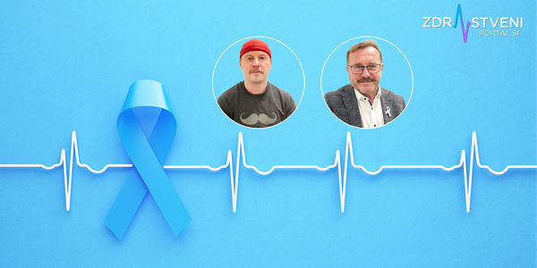 Rak prostate in iskanje ključa, ki bo odklenil vrata do boljšega zdravja slovenskih moških: video pogovora o pomenu pomoči na podlagi osebne izkušnje