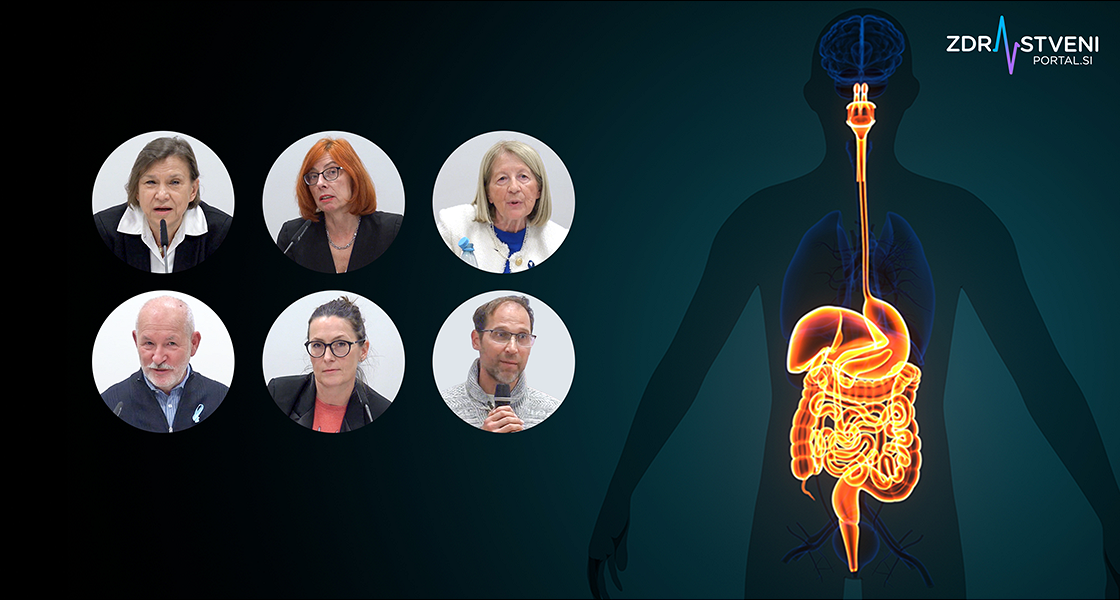 Raki prebavil: kako pospešiti postavitev diagnoze in začetek zdravljenja ter s tem izboljšati obete za preživetje?