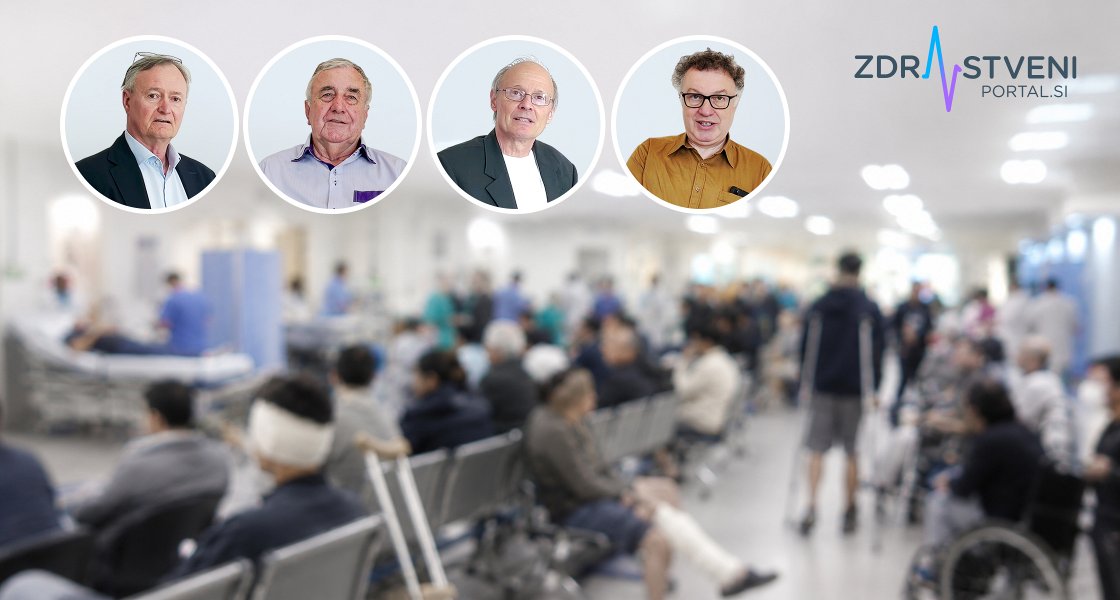 Urgenca za urgentne centre: bodo predlagane rešitve preprečile tudi več dni trajajoče čakanje težko bolnih na nadaljevanje zdravljenja v bolnišnici?