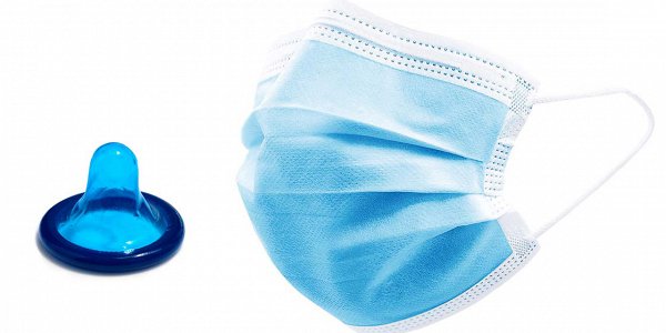 »V osemdesetih letih smo se morali zaradi epidemije hiv naučiti uporabljati kondome, zdaj se bomo zaradi epidemije novega koronavirusa morali navaditi nositi zaščitne maske«