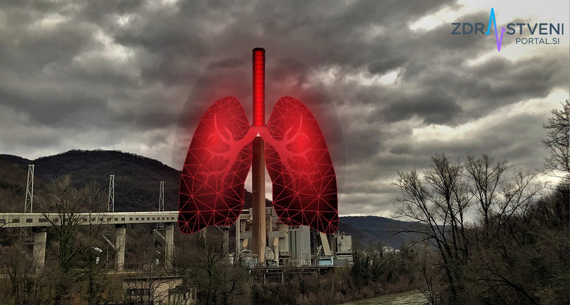 Ves svet opozarja na nedopustno naraščajoče breme raka, Slovenija pa še bolj na široko odpira vrata rakotvornemu onesnaževanju?
