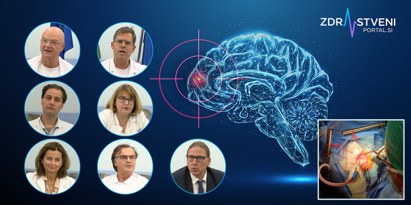 Zagon programa kirurškega zdravljenja žariščne epilepsije, pri kateri zdravljenje z zdravili ni učinkovito: pacientka s kavernomom po operaciji nima več napadov, prej jih je imela tudi do 20 na dan