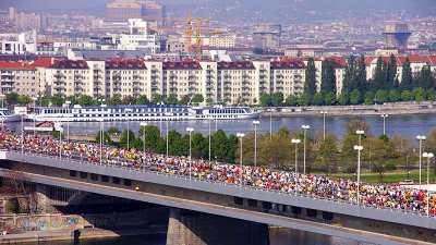Zakaj se ne bi zgledovali po dunajskih maratoncih