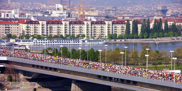 Zakaj se ne bi zgledovali po dunajskih maratoncih