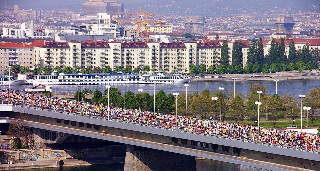 Zakaj se ne bi zgledovali po dunajskih maratoncih