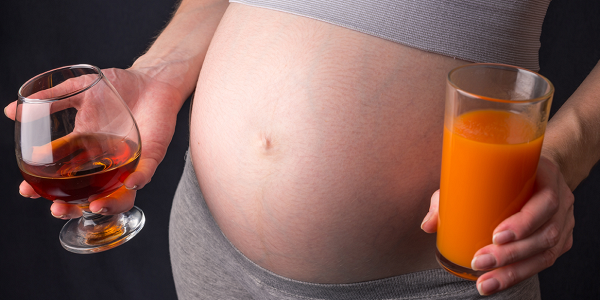 Zdravila za FASD ni, obstaja pa 100-odstotna zaščita: neuživanje alkohola v času nosečnosti