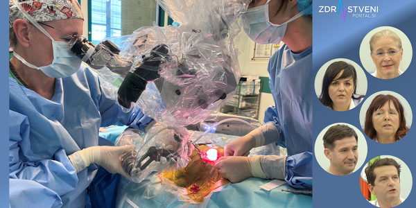 Zdravljenje naglušnosti in gluhosti: robotsko asistirana vstavitev elektrod polževega vsadka je v primerjavi s klasičnim kirurškim pristopom varnejša in učinkovitejša – in postaja del standardnih kliničnih storitev