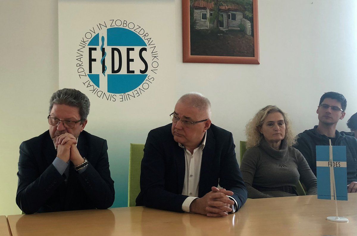 glavni odbor sindikata Fides