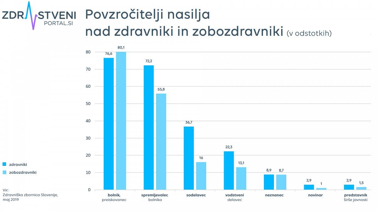 Povzročitelji nasilja