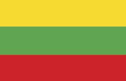 zastava Litve
