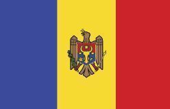 moldavska zastava