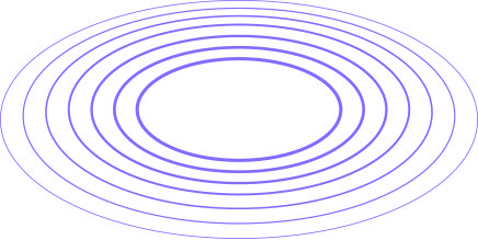 koncentrični krogi iz naslovne slike kot simbol drugega vala
