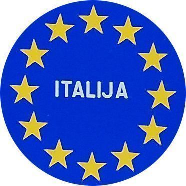 Znak Italija