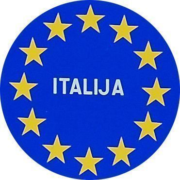 Znak Italija