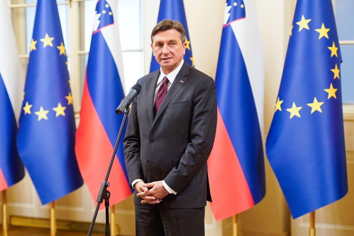 borut pahor